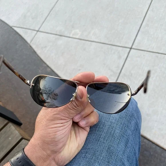 Designer sunglasses